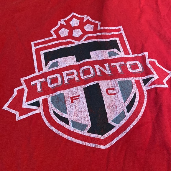 NWT TORONTO FC women’s t-shirt - Picture 2 of 5